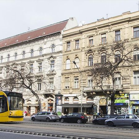 Authentic Grand Boulevard Βουδαπέστη Εξωτερικό φωτογραφία