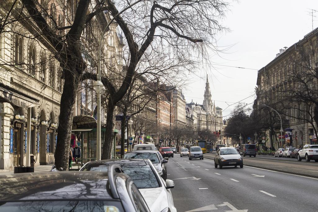 Authentic Grand Boulevard Βουδαπέστη Εξωτερικό φωτογραφία