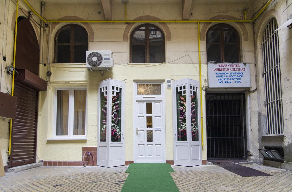Authentic Grand Boulevard Βουδαπέστη Εξωτερικό φωτογραφία